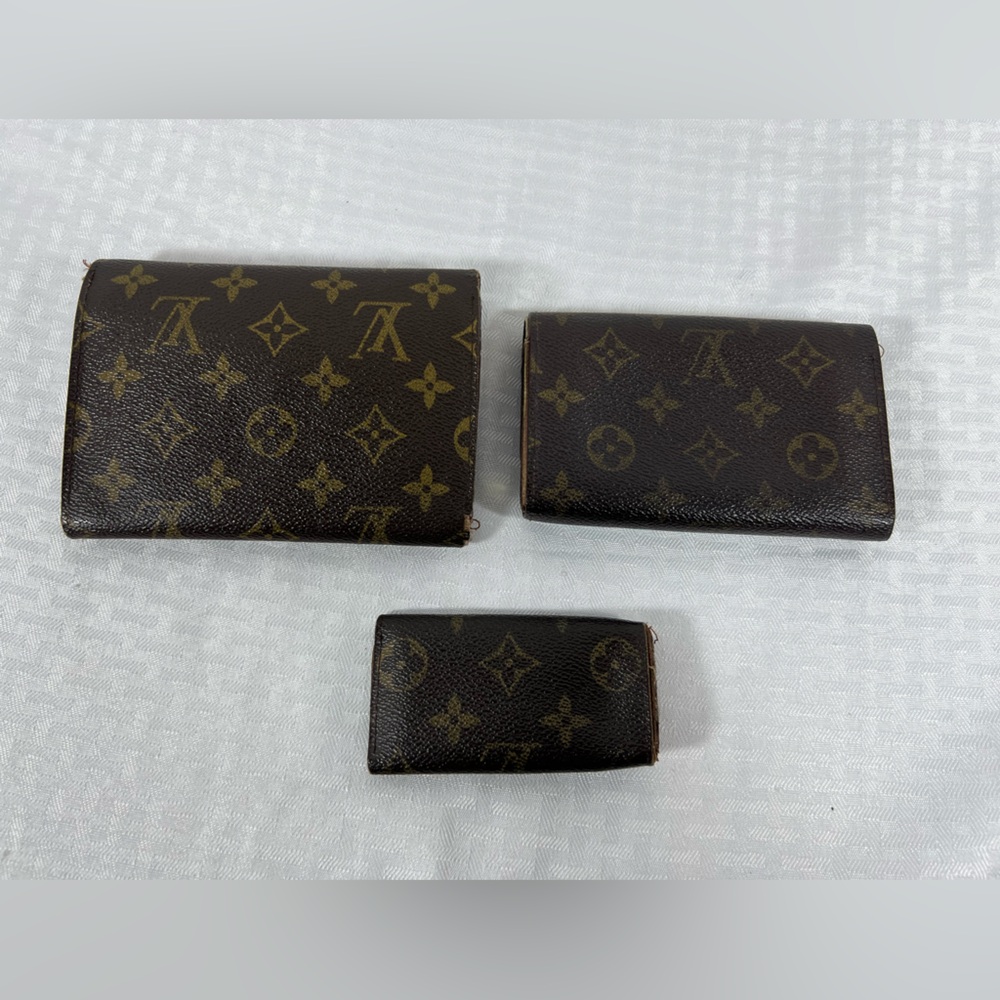 1137: Rehab Lot: Vuitton Monogram - Picture 2 of 16
